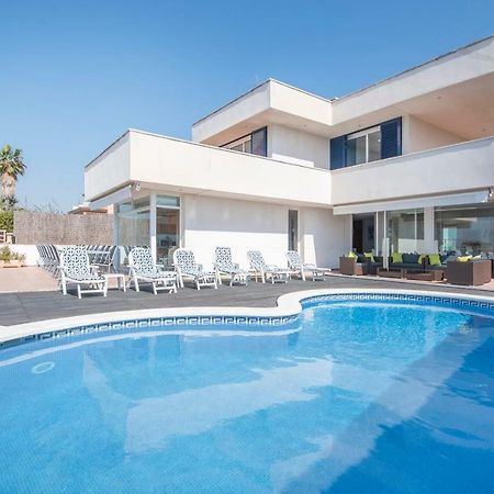 Villa Med Sitges Ngoại thất bức ảnh