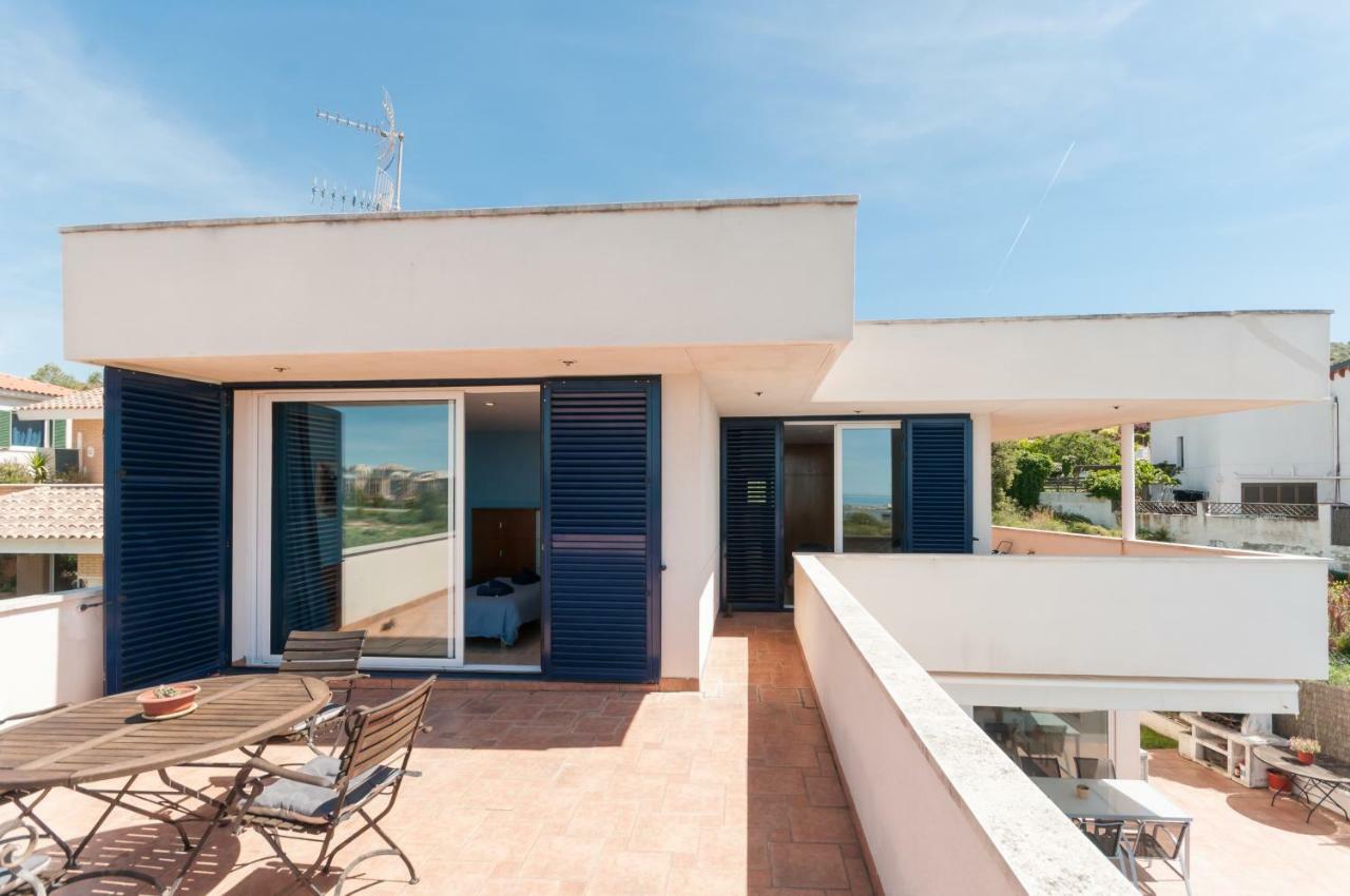 Villa Med Sitges Ngoại thất bức ảnh