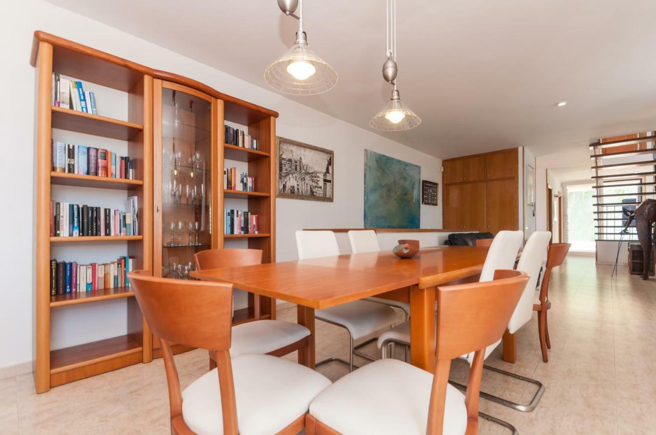 Villa Med Sitges Ngoại thất bức ảnh
