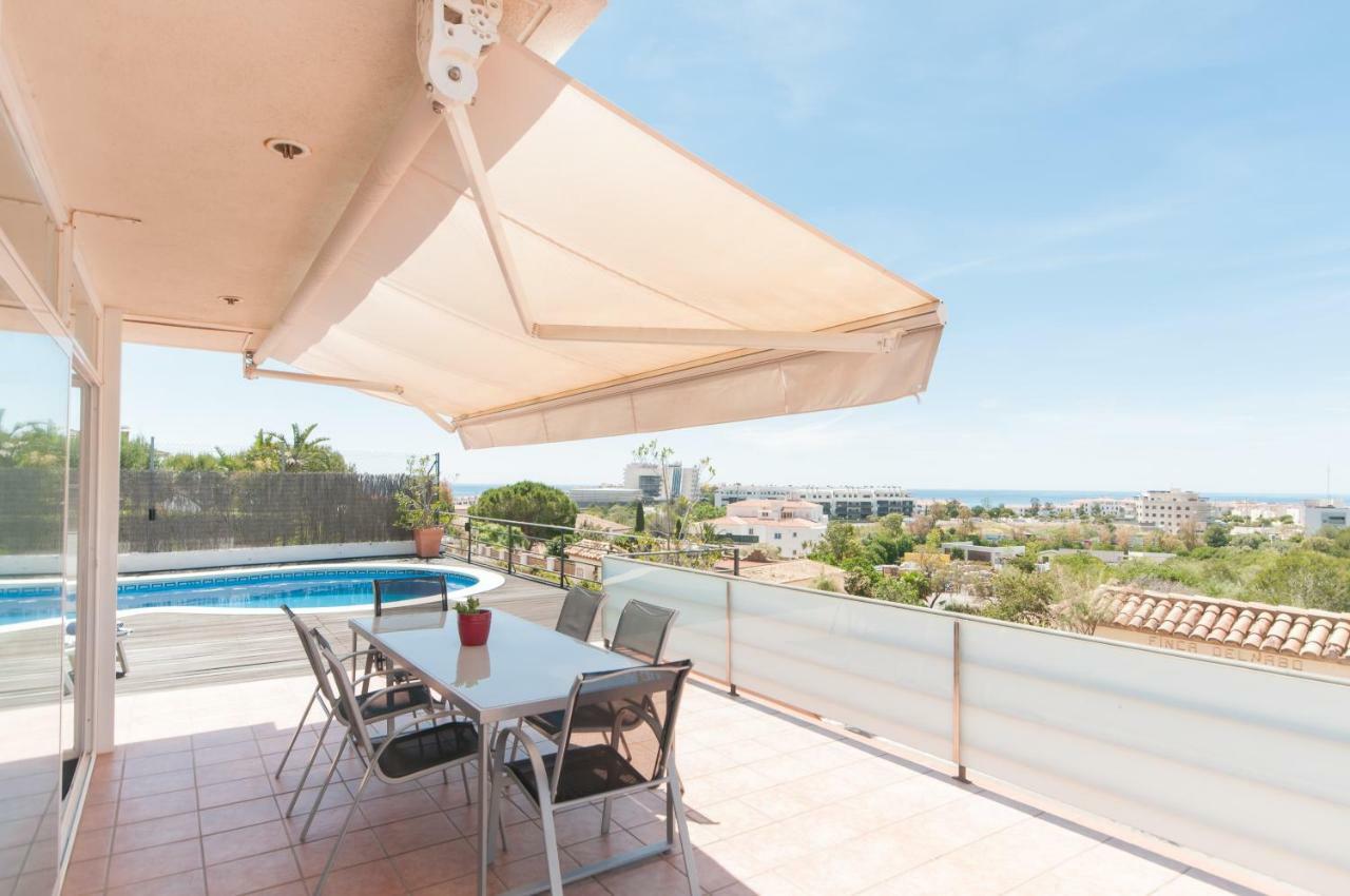 Villa Med Sitges Ngoại thất bức ảnh