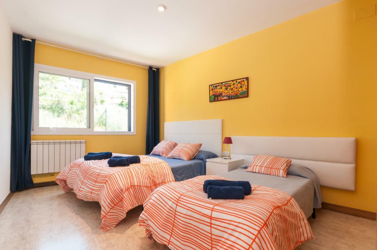 Villa Med Sitges Ngoại thất bức ảnh