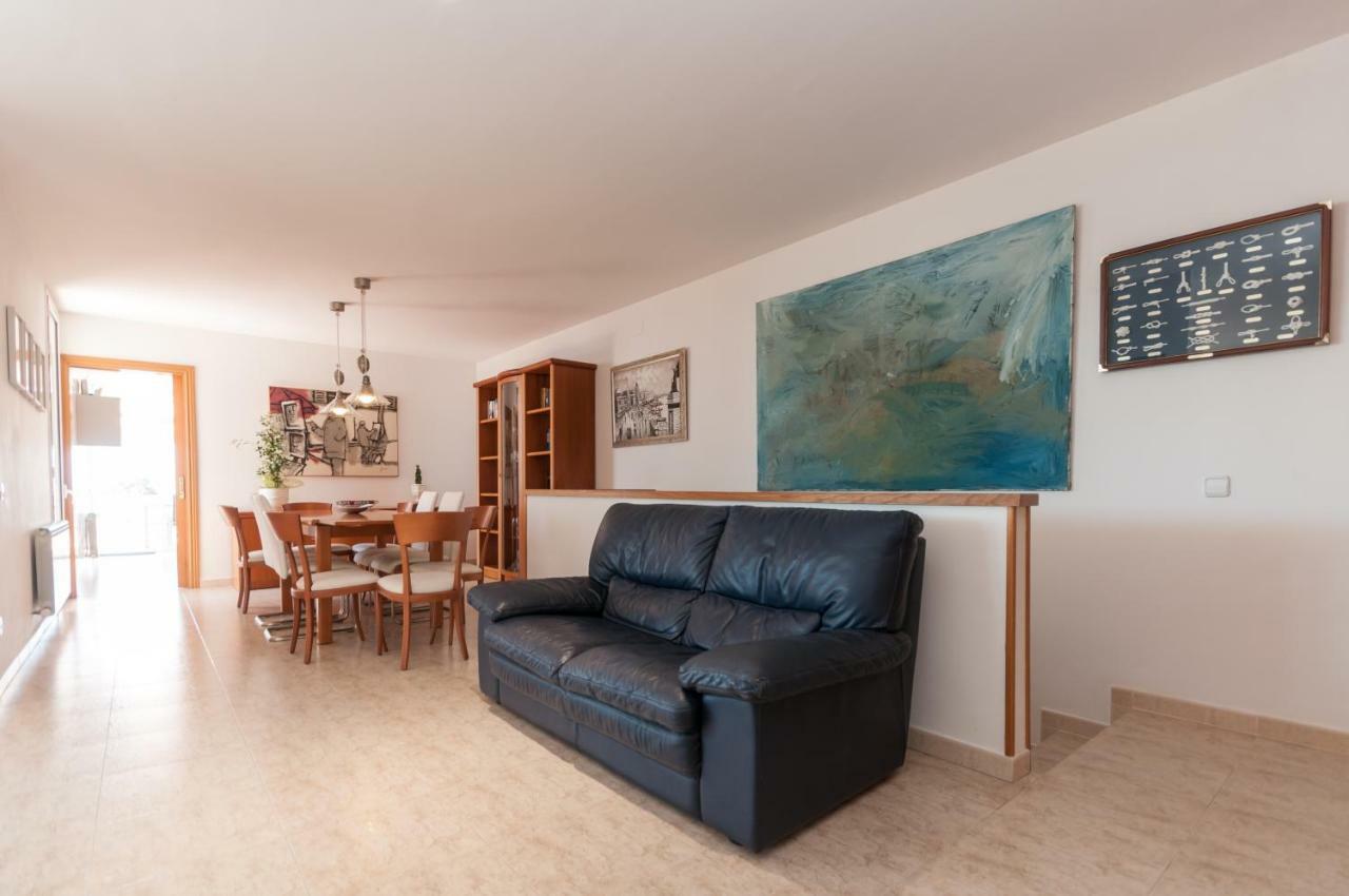 Villa Med Sitges Ngoại thất bức ảnh
