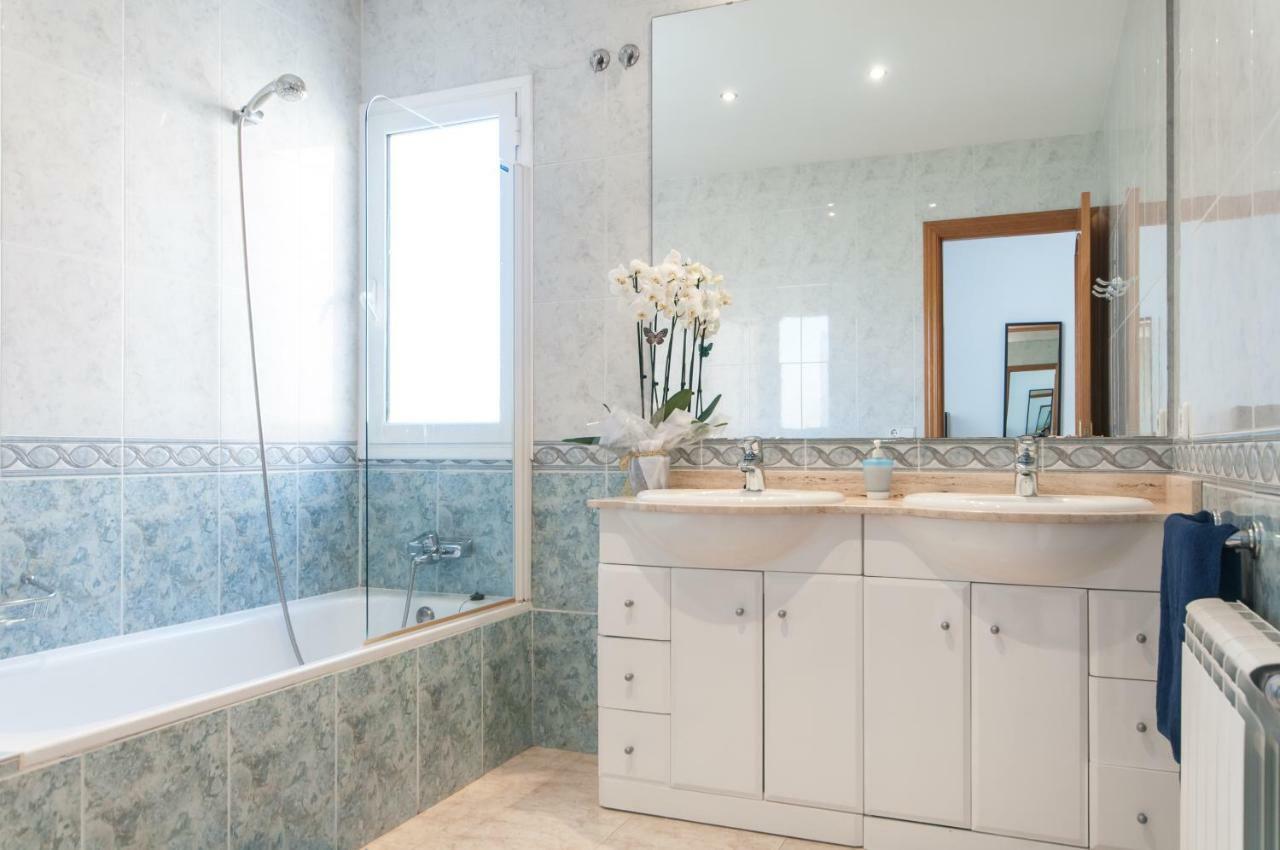 Villa Med Sitges Ngoại thất bức ảnh