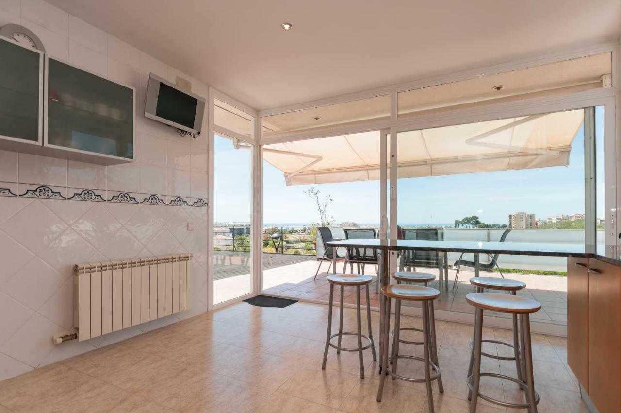 Villa Med Sitges Ngoại thất bức ảnh