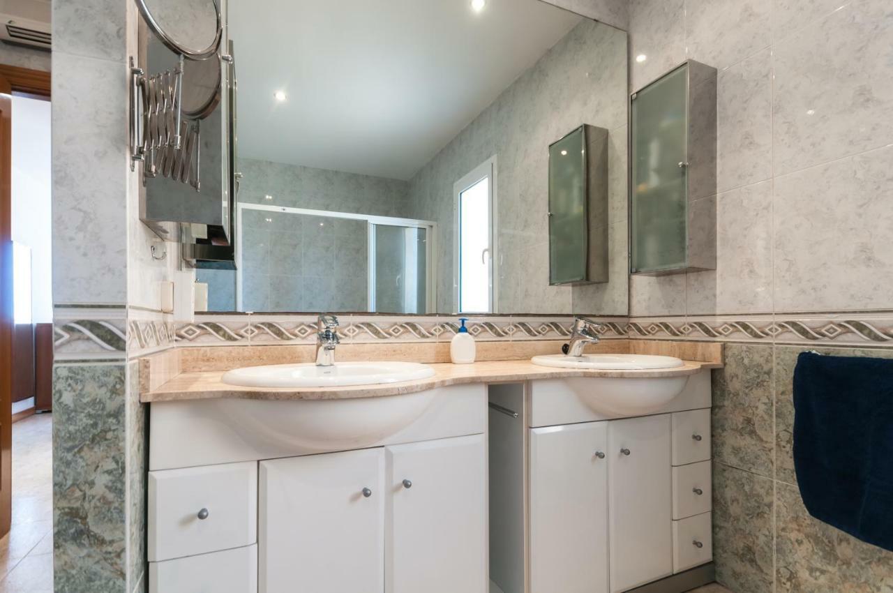 Villa Med Sitges Ngoại thất bức ảnh