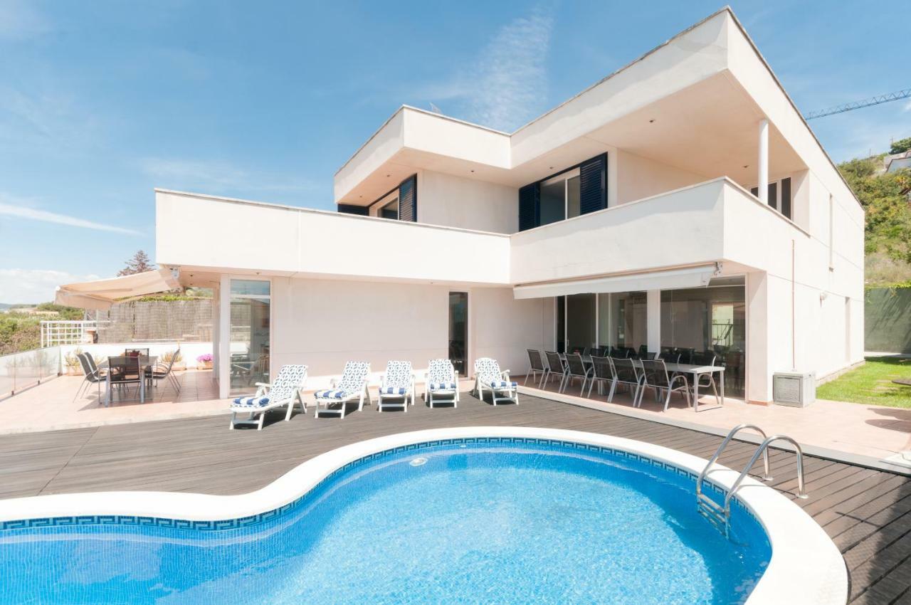 Villa Med Sitges Ngoại thất bức ảnh