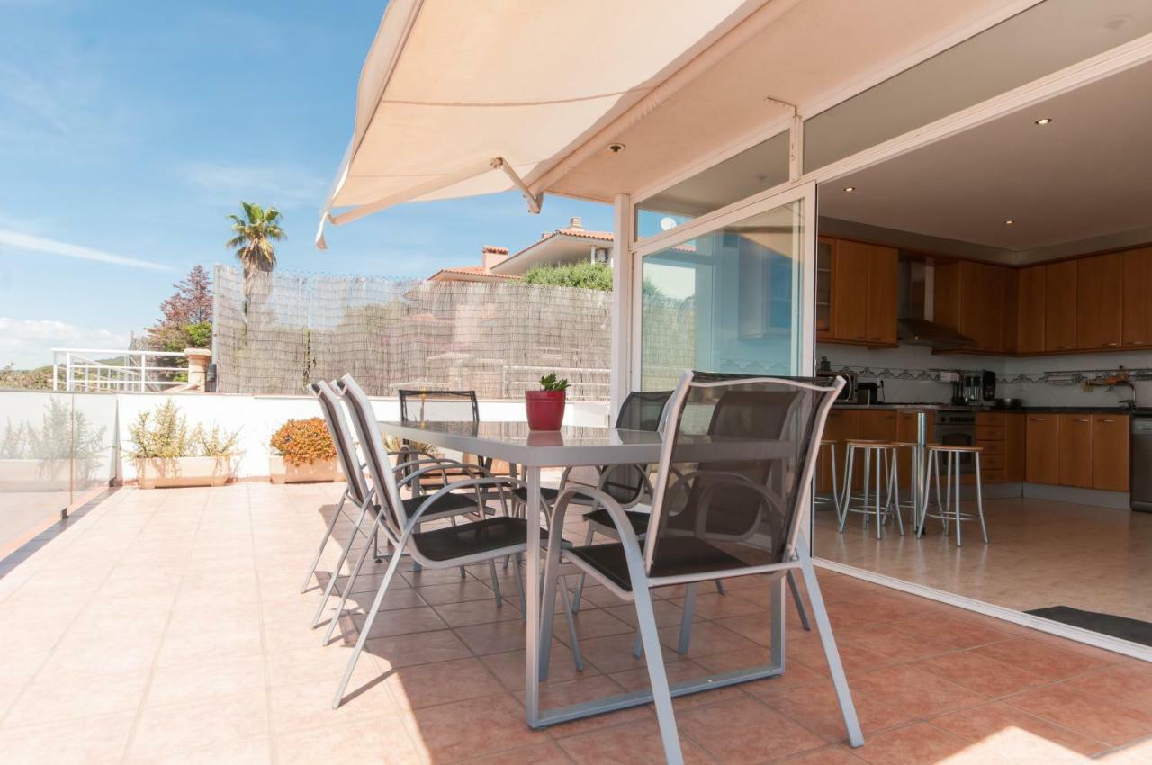 Villa Med Sitges Ngoại thất bức ảnh