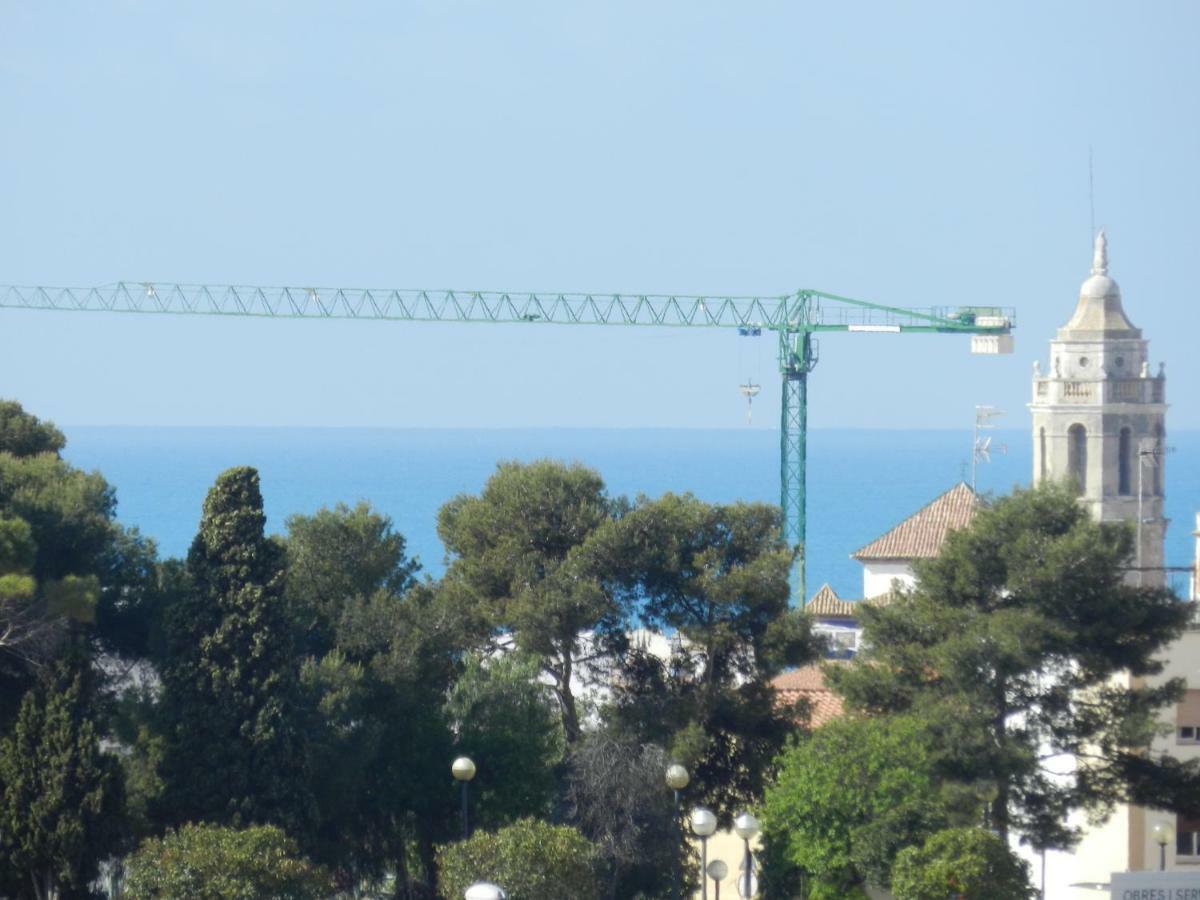 Villa Med Sitges Ngoại thất bức ảnh