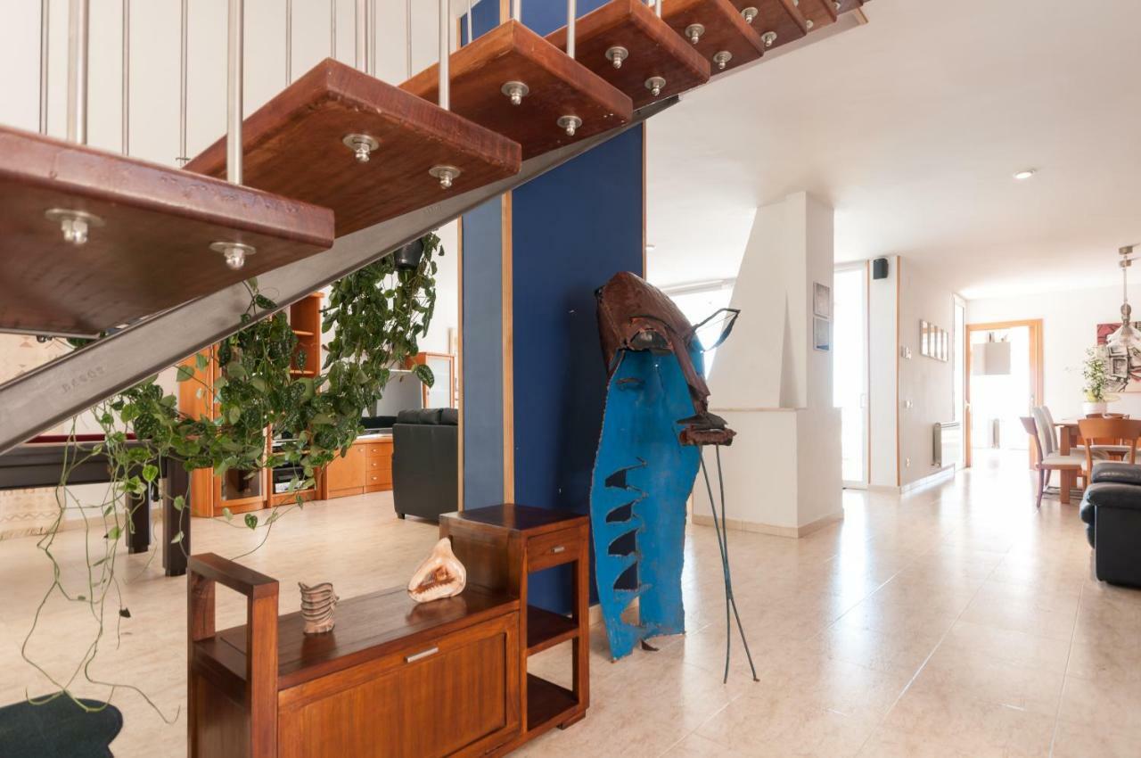 Villa Med Sitges Ngoại thất bức ảnh