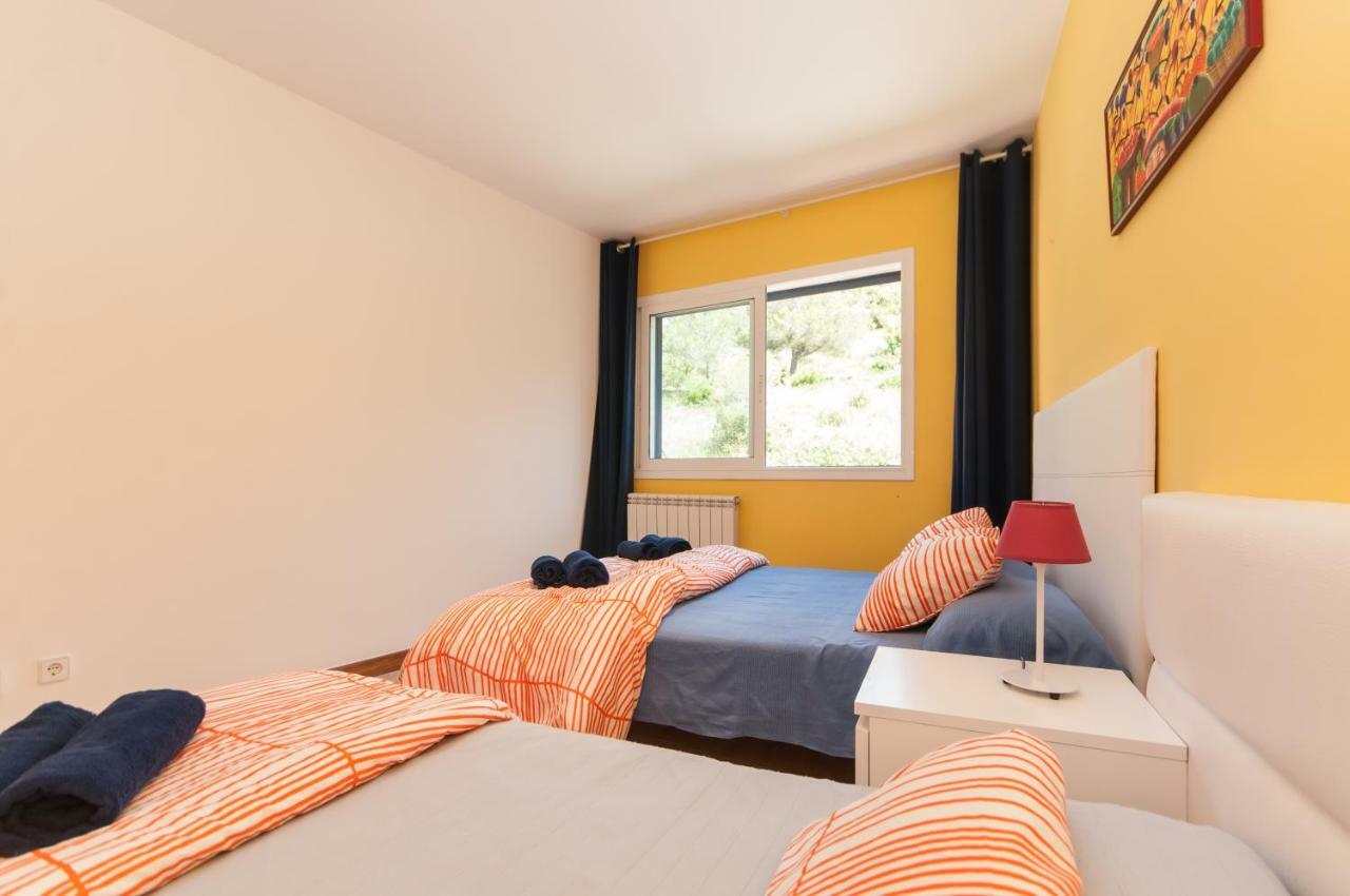 Villa Med Sitges Ngoại thất bức ảnh