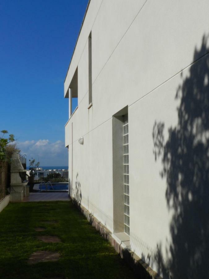 Villa Med Sitges Ngoại thất bức ảnh