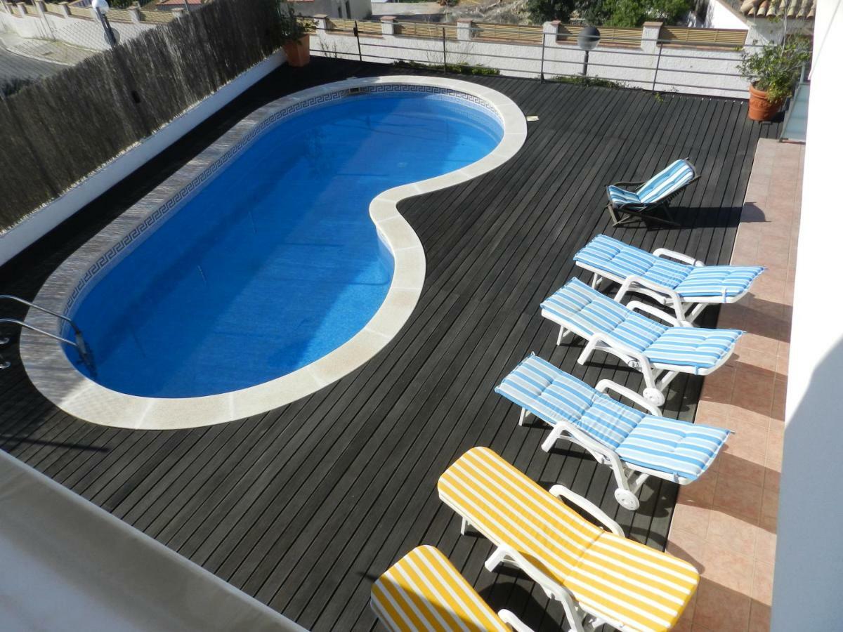 Villa Med Sitges Ngoại thất bức ảnh