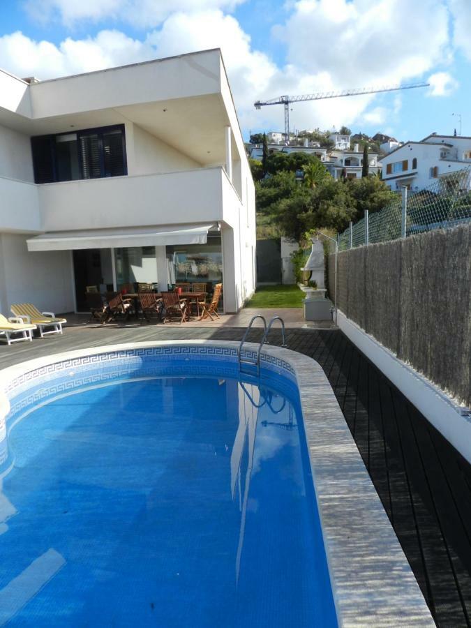 Villa Med Sitges Ngoại thất bức ảnh