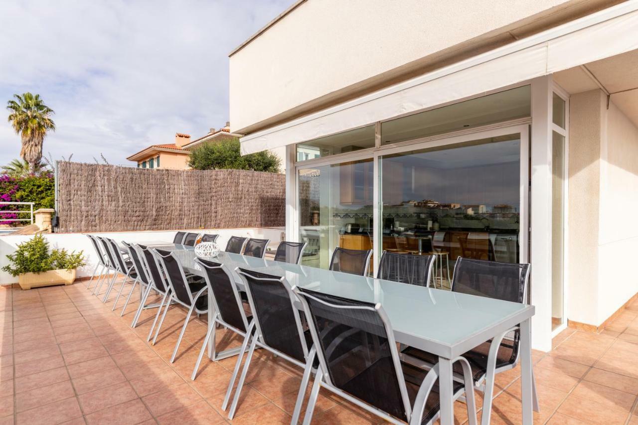 Villa Med Sitges Ngoại thất bức ảnh