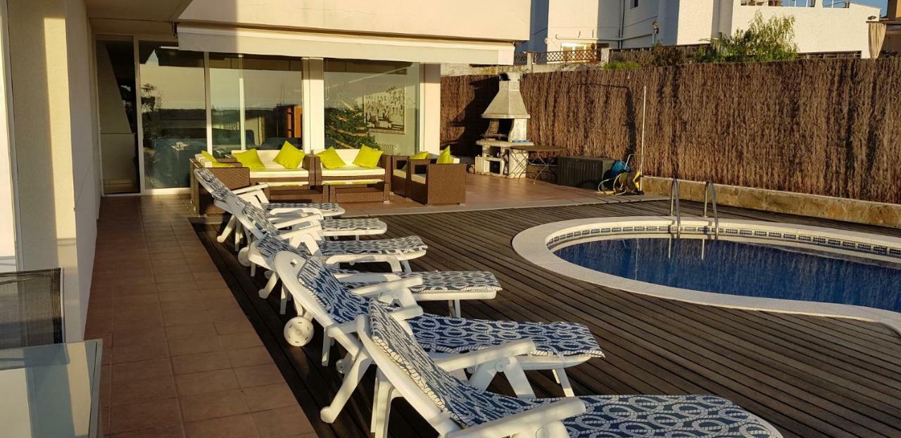 Villa Med Sitges Ngoại thất bức ảnh