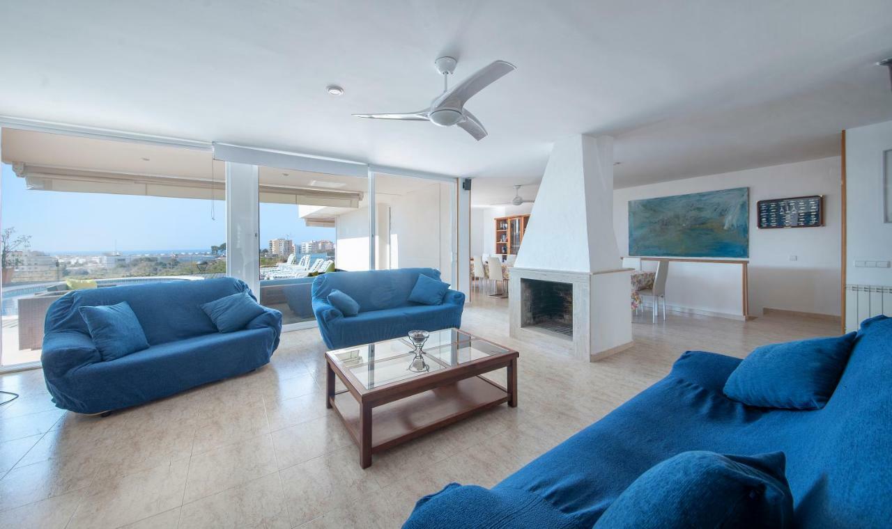 Villa Med Sitges Ngoại thất bức ảnh