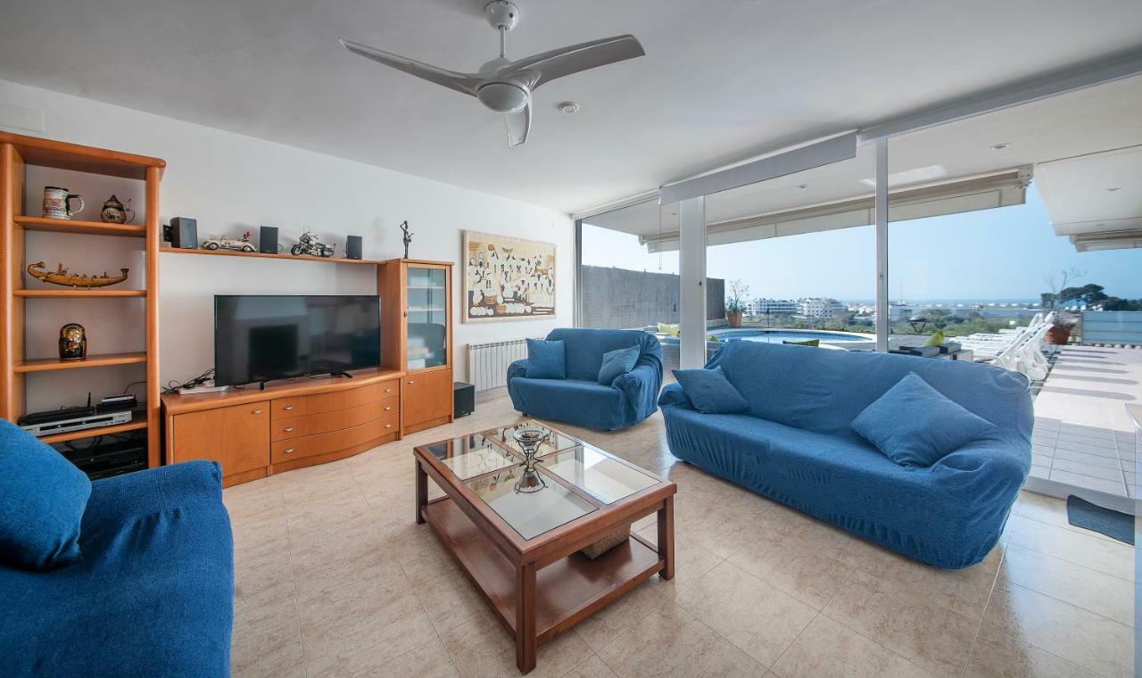 Villa Med Sitges Ngoại thất bức ảnh