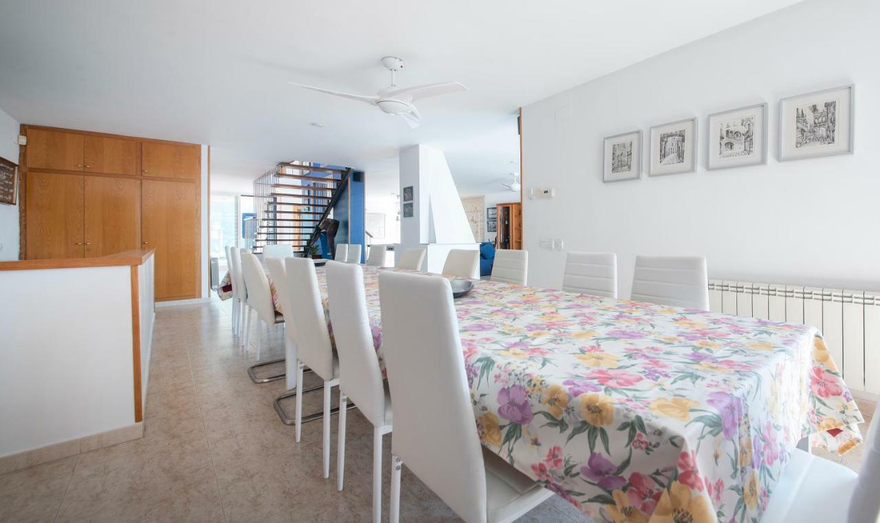 Villa Med Sitges Ngoại thất bức ảnh