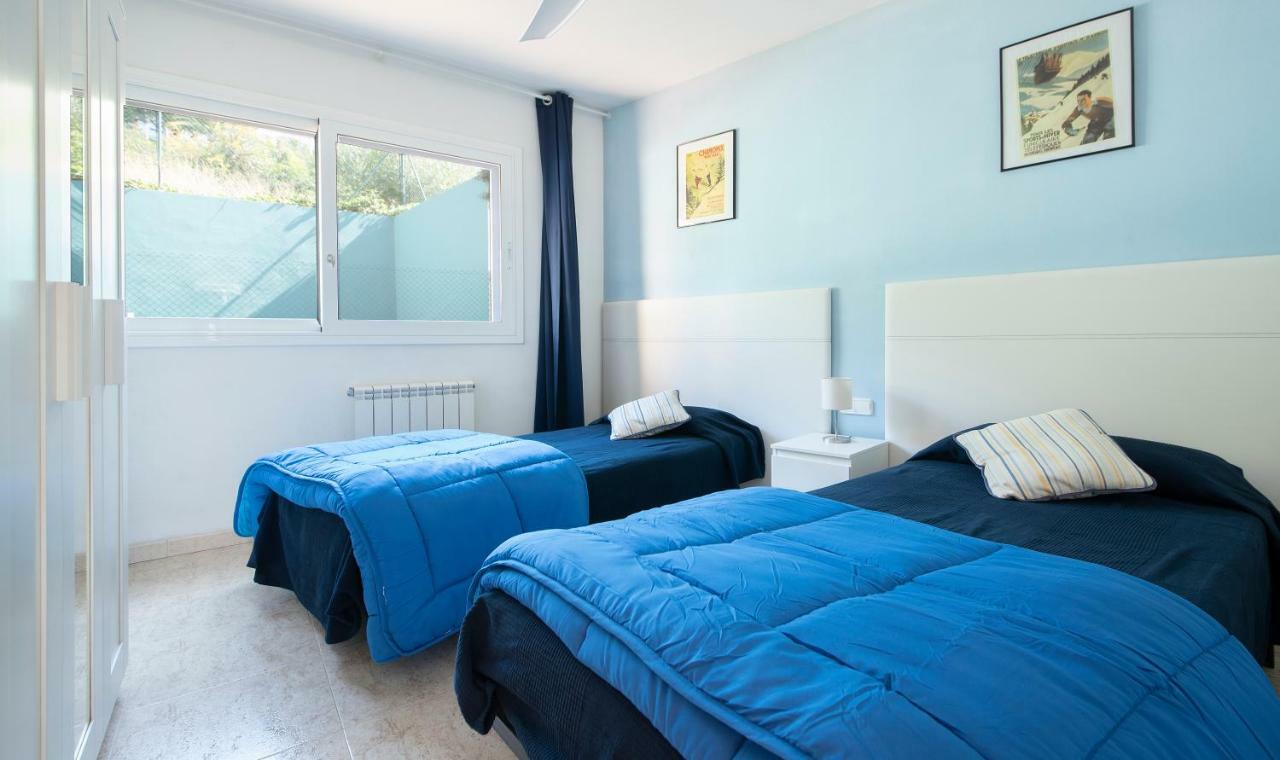 Villa Med Sitges Ngoại thất bức ảnh