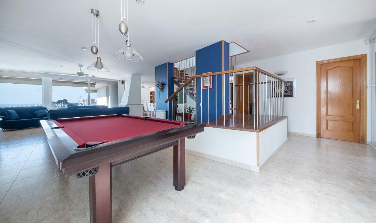 Villa Med Sitges Ngoại thất bức ảnh