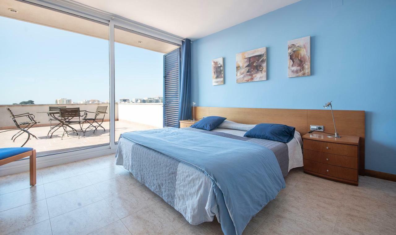 Villa Med Sitges Ngoại thất bức ảnh