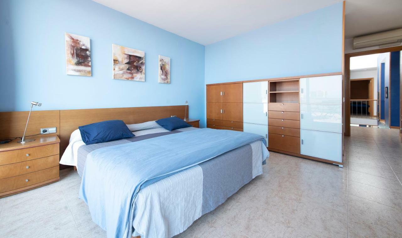 Villa Med Sitges Ngoại thất bức ảnh