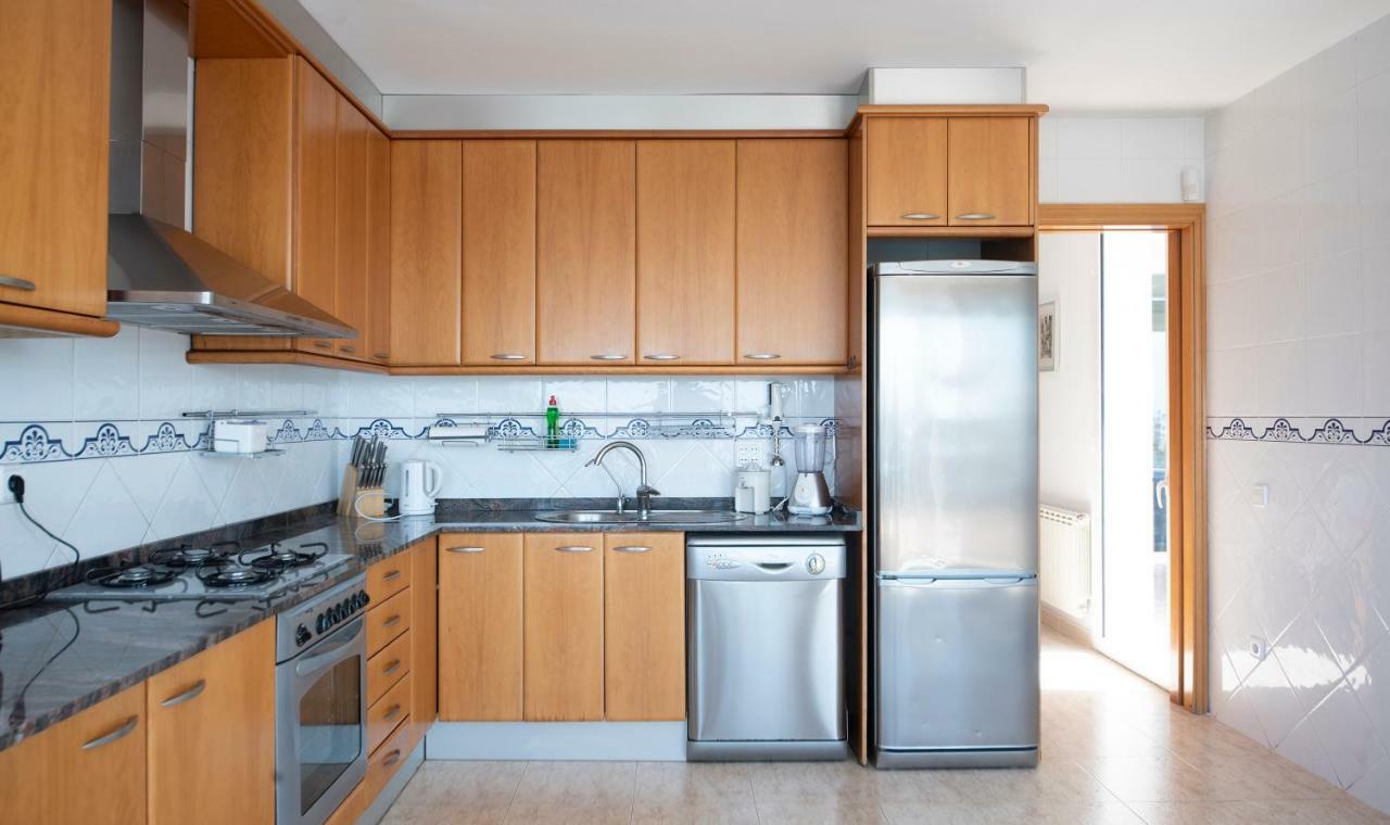 Villa Med Sitges Ngoại thất bức ảnh
