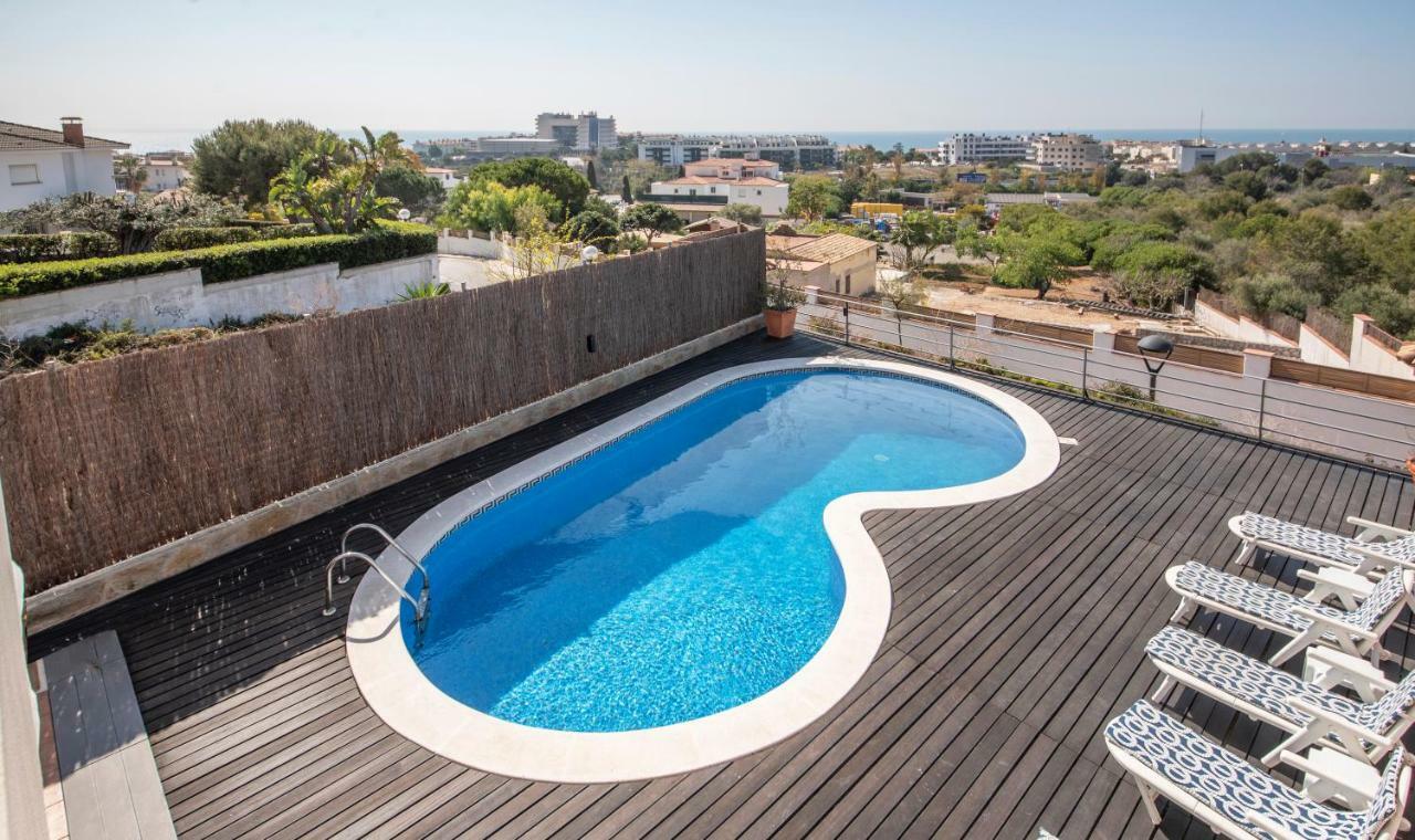 Villa Med Sitges Ngoại thất bức ảnh