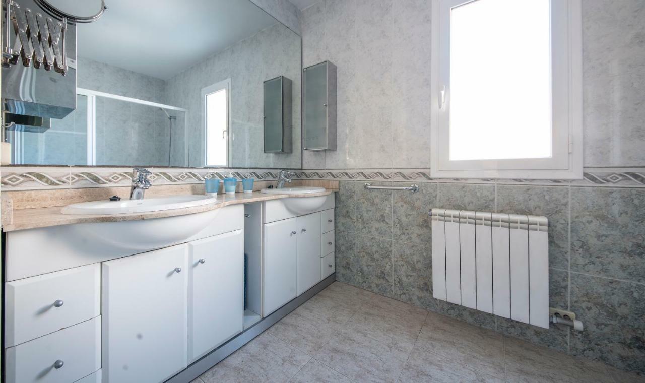 Villa Med Sitges Ngoại thất bức ảnh