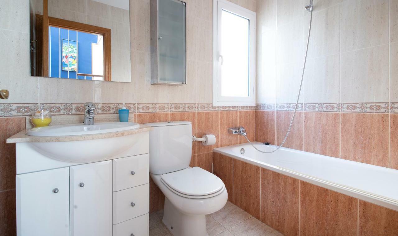 Villa Med Sitges Ngoại thất bức ảnh