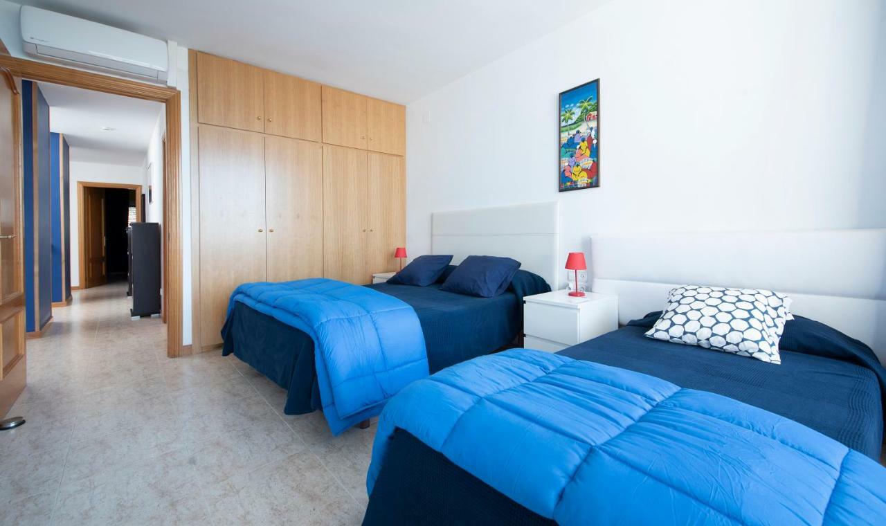 Villa Med Sitges Ngoại thất bức ảnh