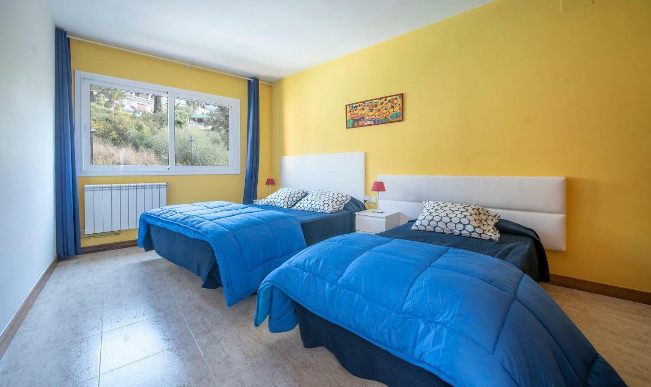 Villa Med Sitges Ngoại thất bức ảnh