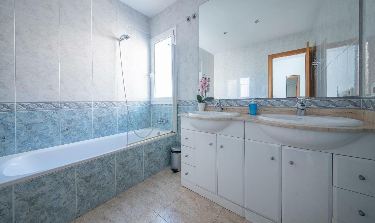 Villa Med Sitges Ngoại thất bức ảnh