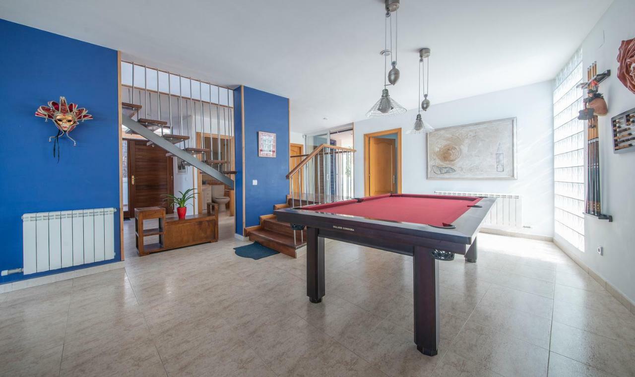 Villa Med Sitges Ngoại thất bức ảnh