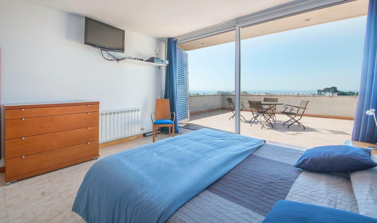 Villa Med Sitges Ngoại thất bức ảnh