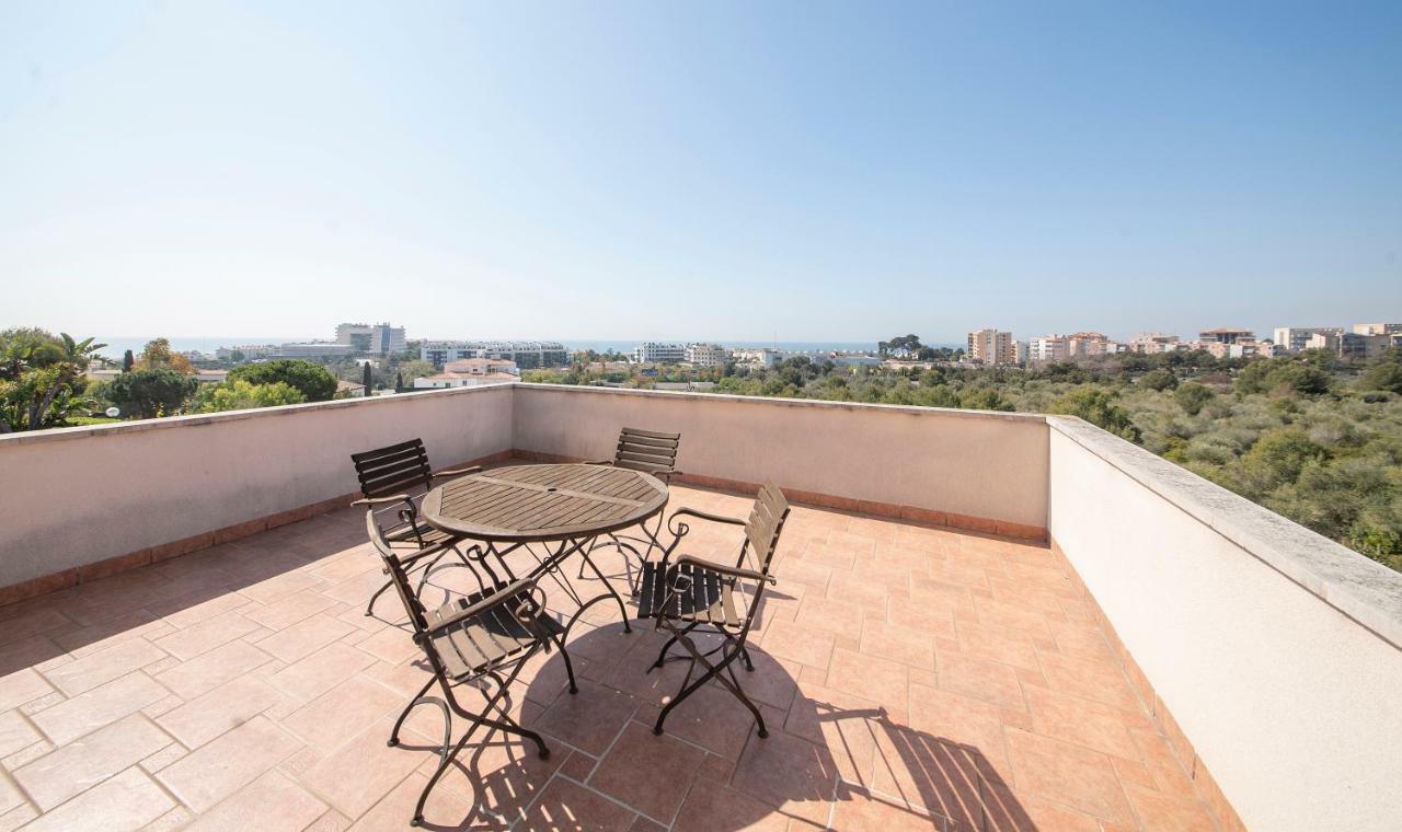 Villa Med Sitges Ngoại thất bức ảnh