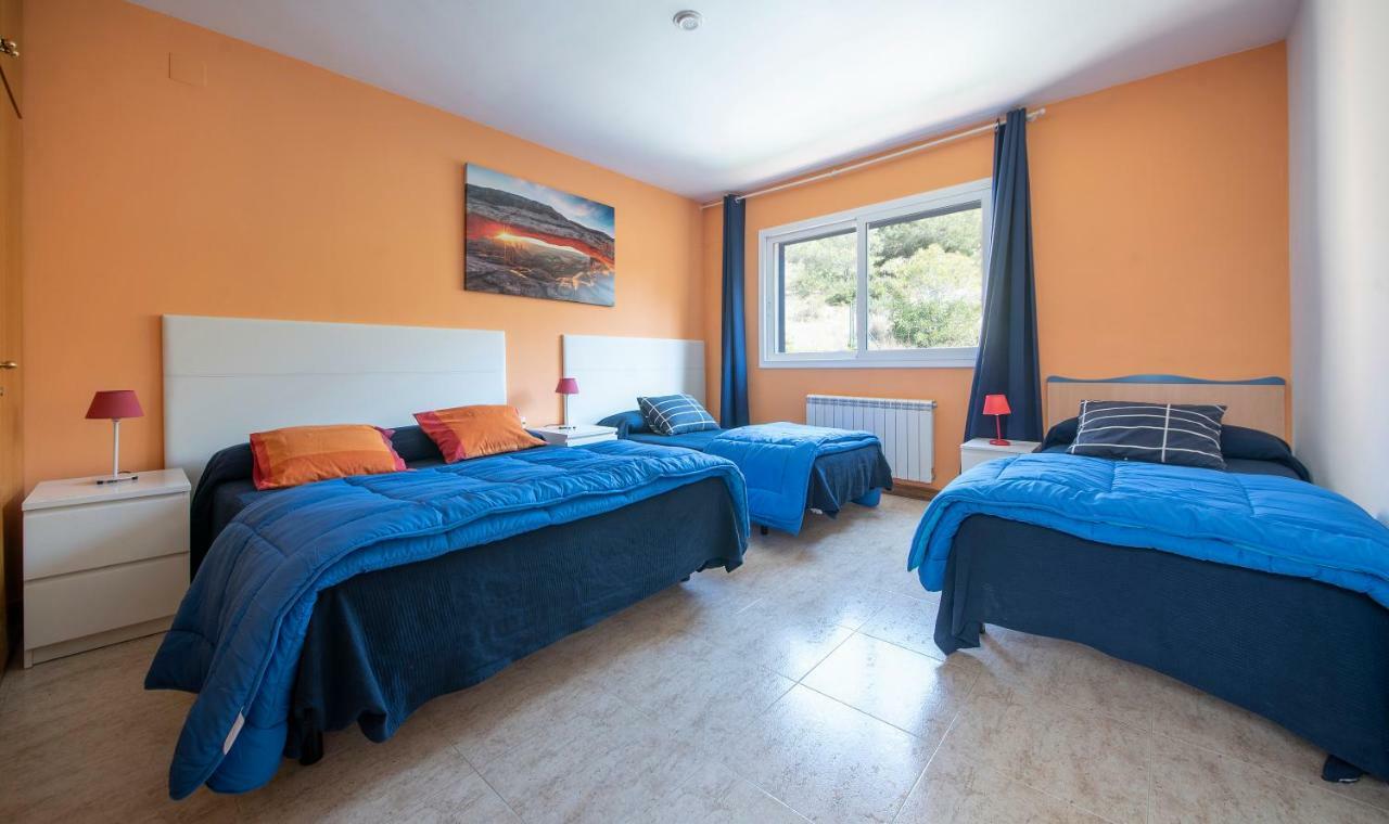 Villa Med Sitges Ngoại thất bức ảnh
